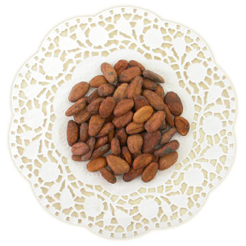  Cocoa Bean (Kakaobohne)