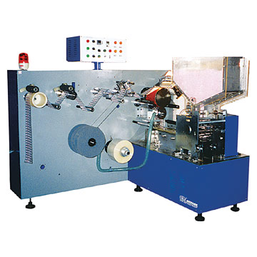  U-Shaped Tape Pack Flexible Straw Automated Packing Machine ( U-Shaped Tape Pack Flexible Straw Automated Packing Machine)