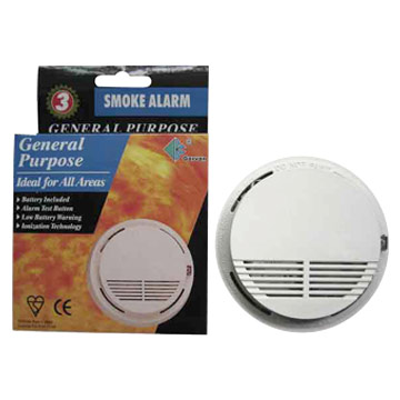  Photoelectric Smoke Alarm (Фотоэлектрический детектор дыма)