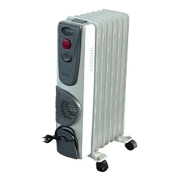  Oil Heater (Öl-Heizung)