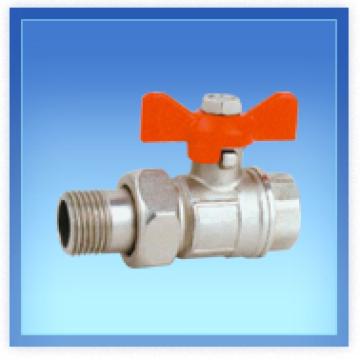  Brass Ball Valve with Union (Brass Ball Valve avec l`Union)
