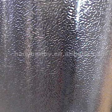Geprägte Aluminium-Sheets (Geprägte Aluminium-Sheets)