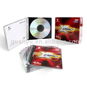 DVD Cases (DVD Cases)