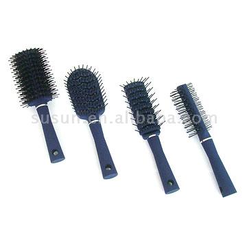  Plastic Hairbrush (Haarbürste aus Kunststoff)