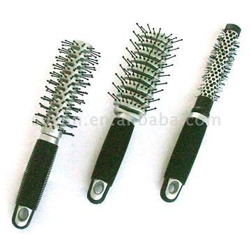  Plastic Hairbrush (Haarbürste aus Kunststoff)