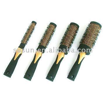  Plastic Hairbrush (Haarbürste aus Kunststoff)