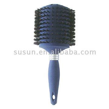  Plastic Hairbrush (Haarbürste aus Kunststoff)