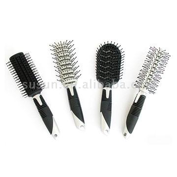  Plastic Hairbrush (Haarbürste aus Kunststoff)