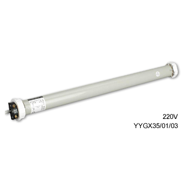  Tubular Motor (Rohrmotor)