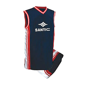  Basketball Uniform