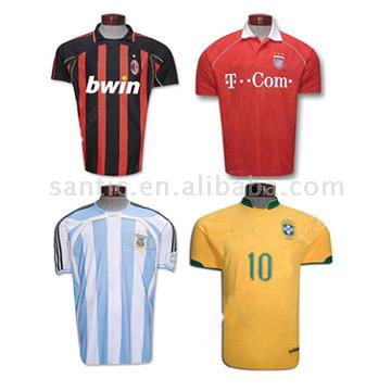  Soccer Jersey