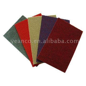  Non Woven Carpet ( Non Woven Carpet)