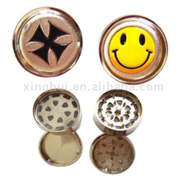  Tobacco Grinders XH-5298