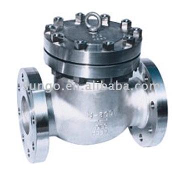  Check Valve (Обратный клапан)