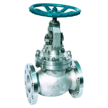  Globe Valve (Поворотная заслонка)
