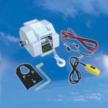  Electric Winch DW4