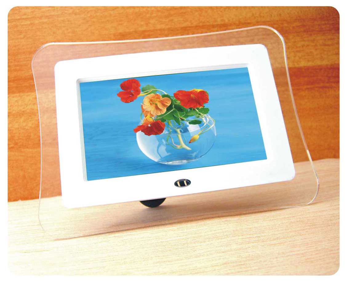  Digital Photo Frame (Cadre photo numérique)