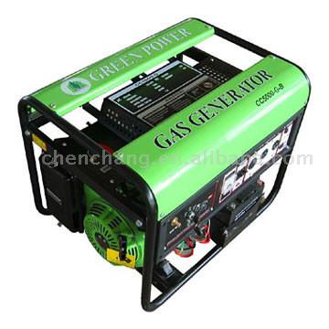  LPG Generator (GPL Generator)