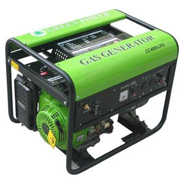 LPG Generator (LPG-Generator)