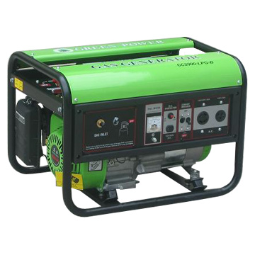  LPG Generator (GPL Generator)