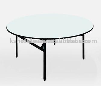  Banquet Folding Rectangular Table ()