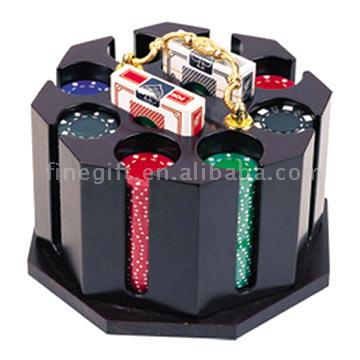  Rotating Poker Caddy (Вращающийся Poker Caddy)