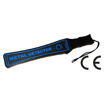  Hand Held Metal Detector ( Hand Held Metal Detector)