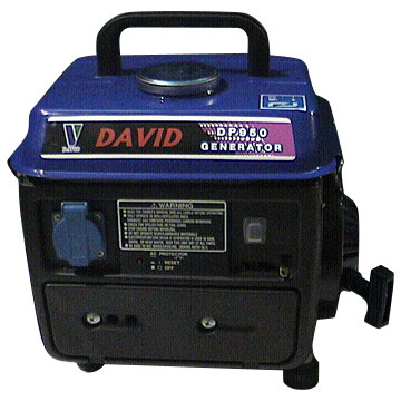 Portable Benzin-Generator (Portable Benzin-Generator)