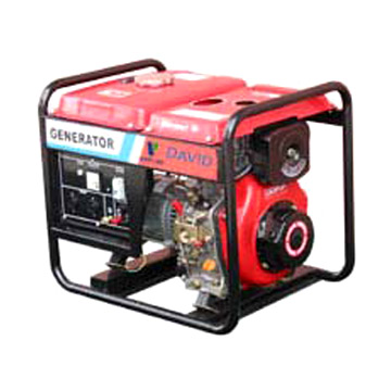  Deluxe Diesel Generator (Deluxe Diesel Generator)