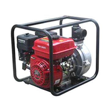 Gas High Pressure Pump (Gas Hochdruckpumpe)