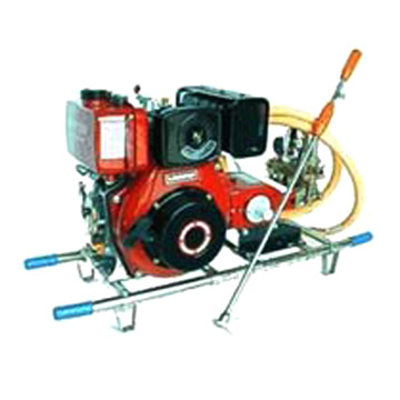 Power Sprayer (Power Sprayer)