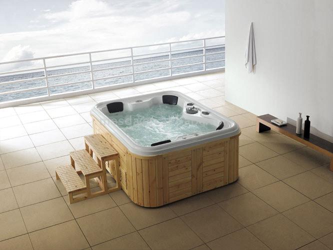  Outdoor Spa Bathtub ( Outdoor Spa Bathtub)
