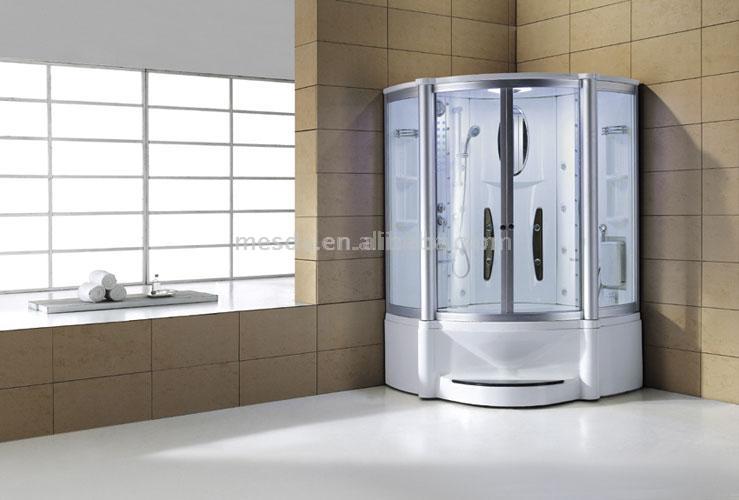  Steam Room (Dampfbad)