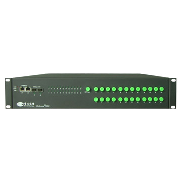  Triple Play Optical Ethernet Switch (Triple Play Optical Ethernet Switch)