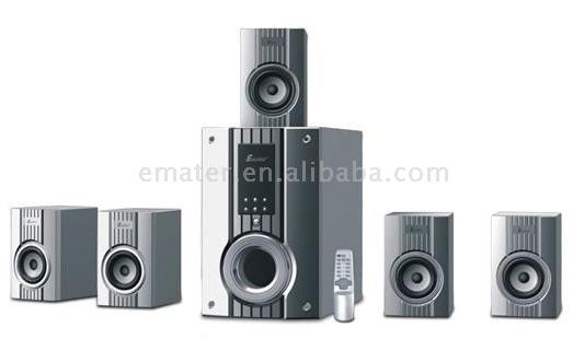  5.1 Home Theater System