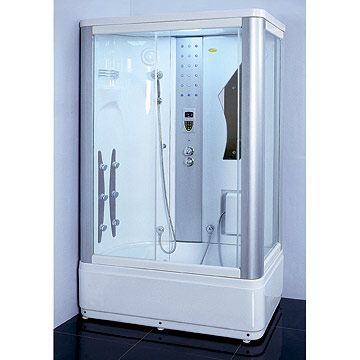  Unit Computerized Shower Room (Группа Компьютеризированная душевая комната)