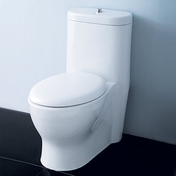  Jet Siphonic One-piece Toilet HDC130 (Jet Siphonic Цельная Туалет HDC130)