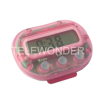  Multi-function Pedometer (Многофункциональный шагомер)