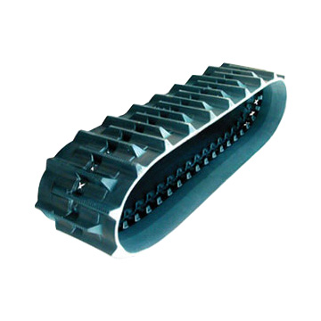  Rubber Crawler
