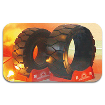  Solid Tire