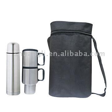  Thermo and Mugs Set (Thermo-und Tassen-Set)