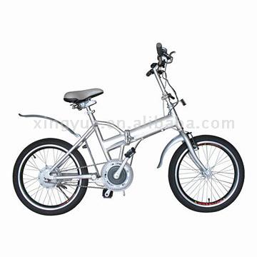  Electric Bike (Vélo électrique)