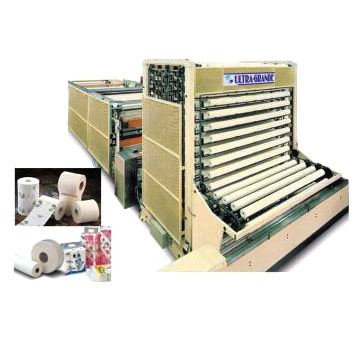  Automatic Toilet Rolls/Kitchen Towels Rewinders/Lines ( Automatic Toilet Rolls/Kitchen Towels Rewinders/Lines)