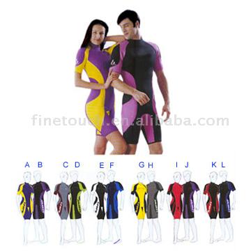  Surfing Suit