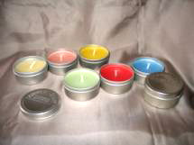  Candle Paraffin Jelly (Bougie de paraffine en gelée)