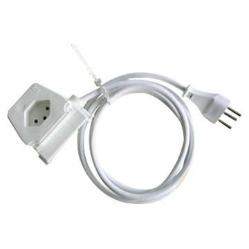  Single Bore Electric Outlet ( Single Bore Electric Outlet)