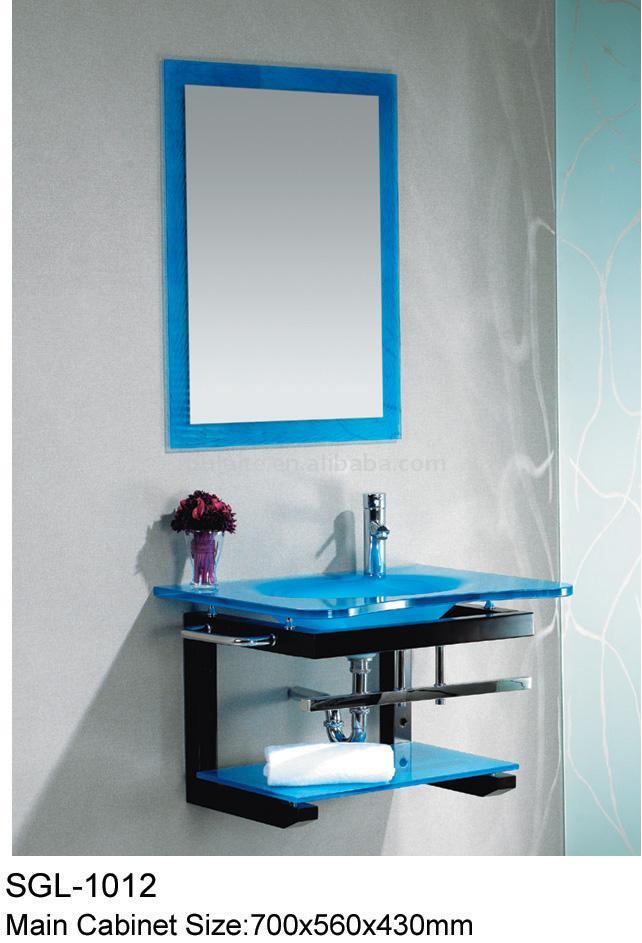  Painted Glass Basin (Painted Glass Basin)