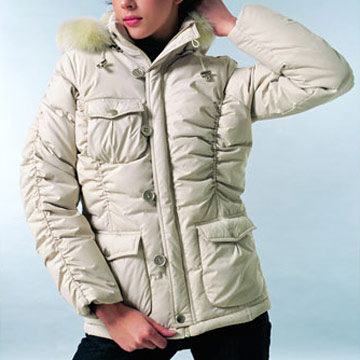  Women`s Down Jacket ( Women`s Down Jacket)