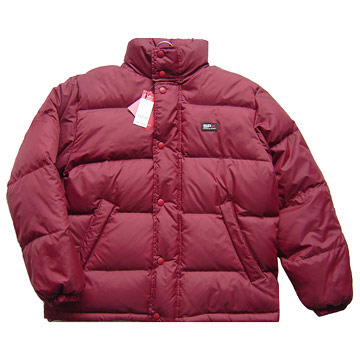  Men`s Down Jacket ( Men`s Down Jacket)