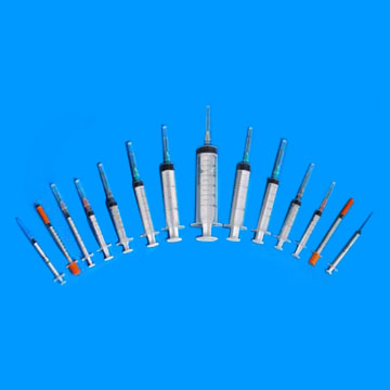  Sterile Syringes for Single Use (Seringues stériles pour usage individuel)